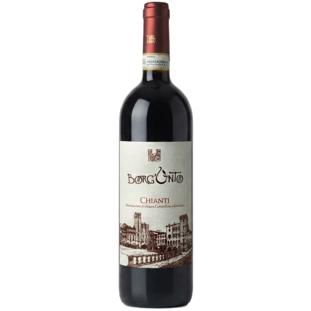 Vino Rosso Toscano Chianti Colli Aretini DOCG 13% Vol - 75cl