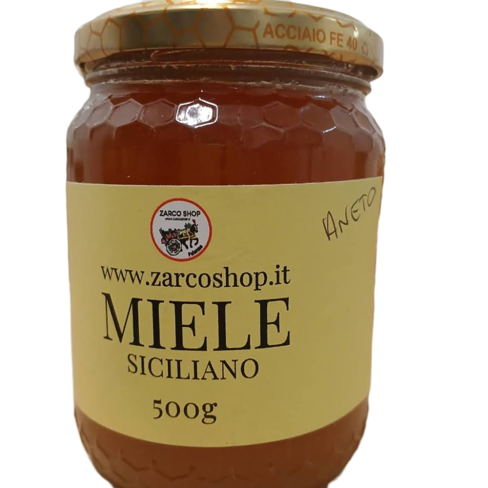 Miele Siciliano di Aneto - 500g