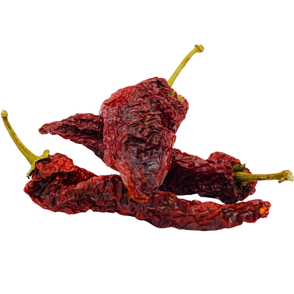 Peperoni Cruschi Lucani Fritti in Olio Extravergine di Oliva - 30g