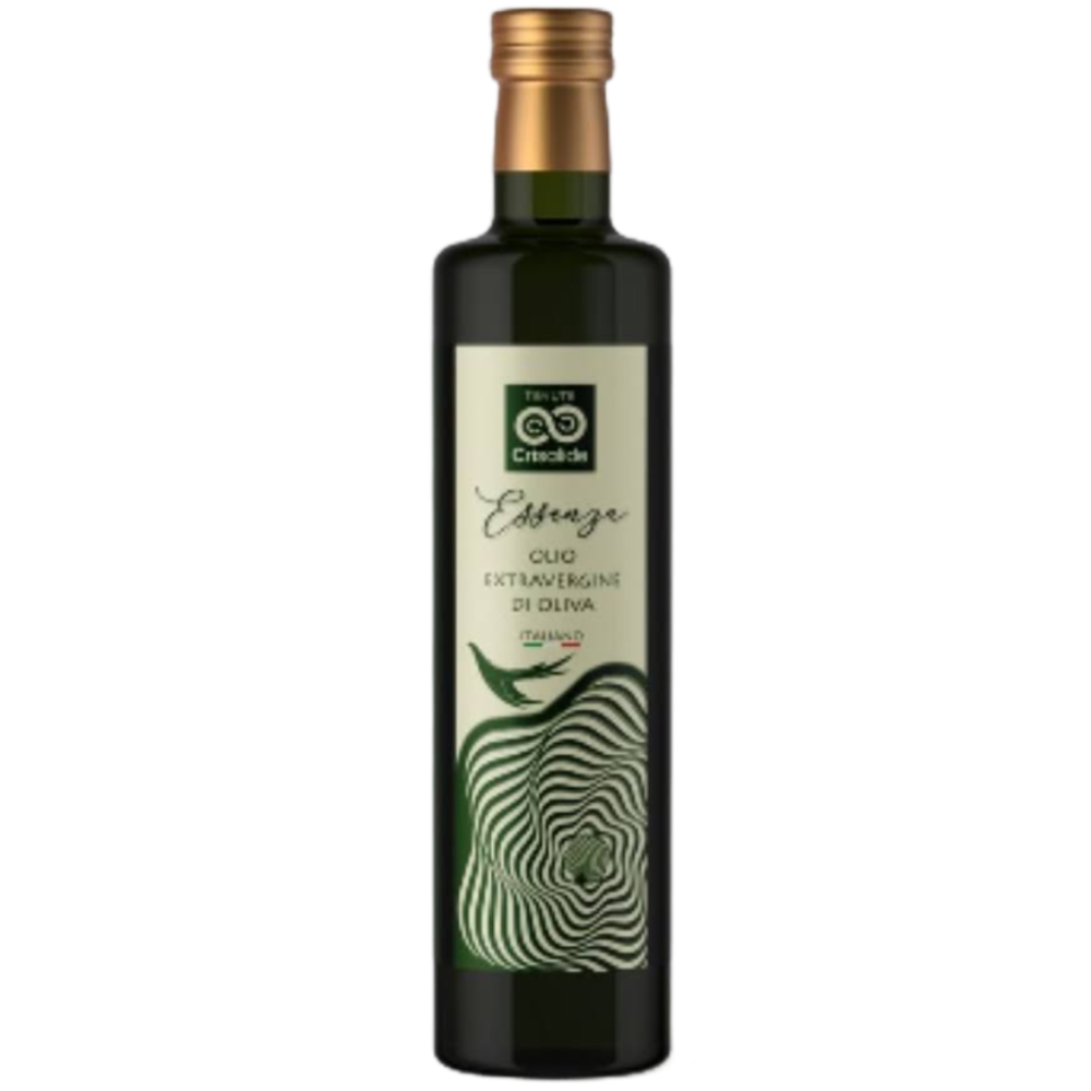 Olio Extra Vergine di Oliva Biologico Siciliano - Bottiglia da 75cl 