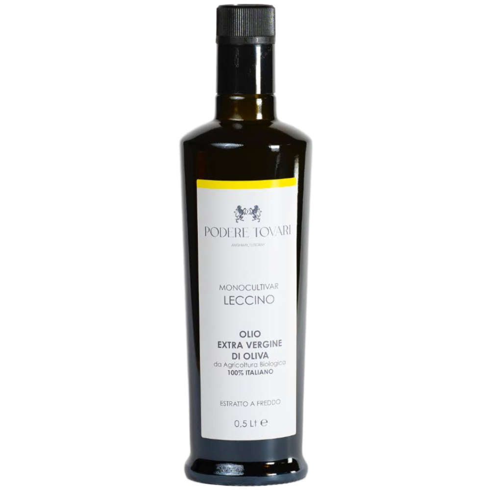Olio Extra Vergine Monocultivar Leccino - 50cl