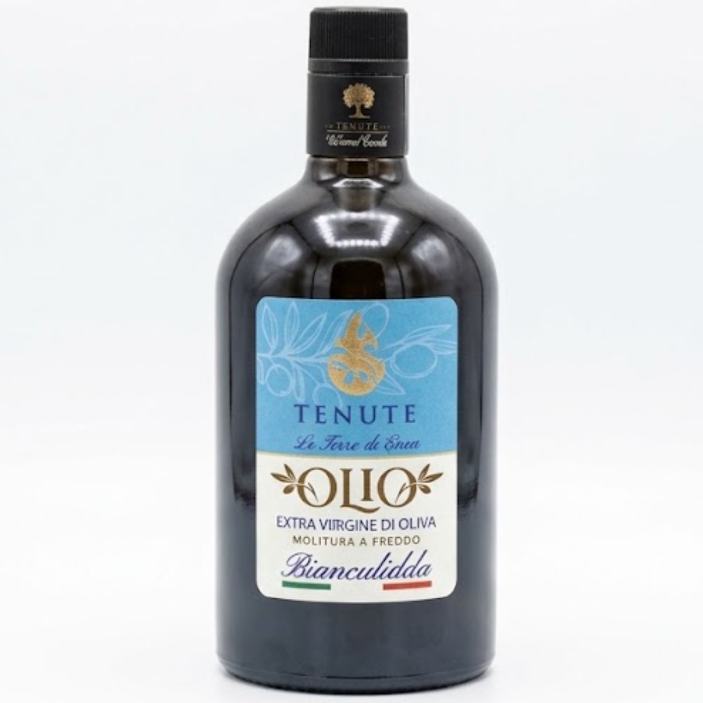 Olio Extravergine d'Oliva IGP Siciliano Biancolidda Biologico - 75cl