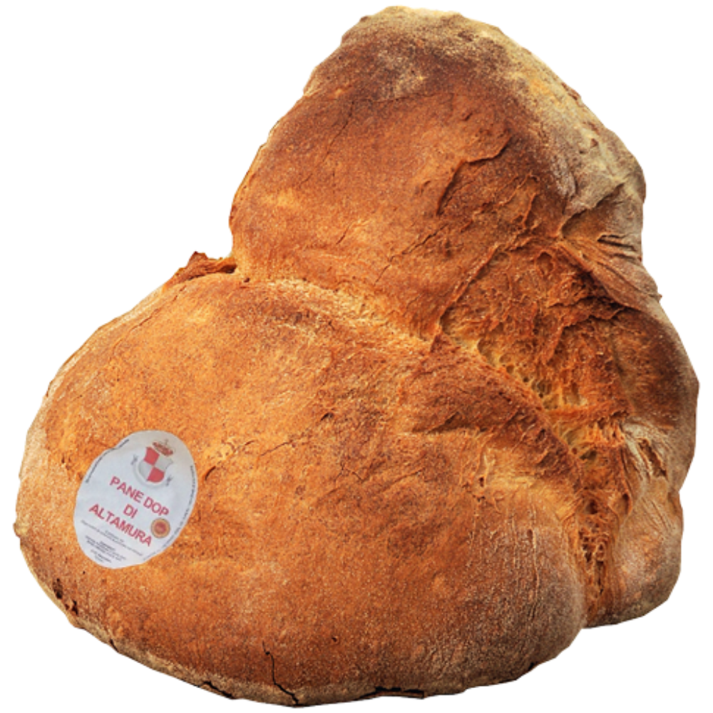 Pane DOP di Altamura Alto - 500g