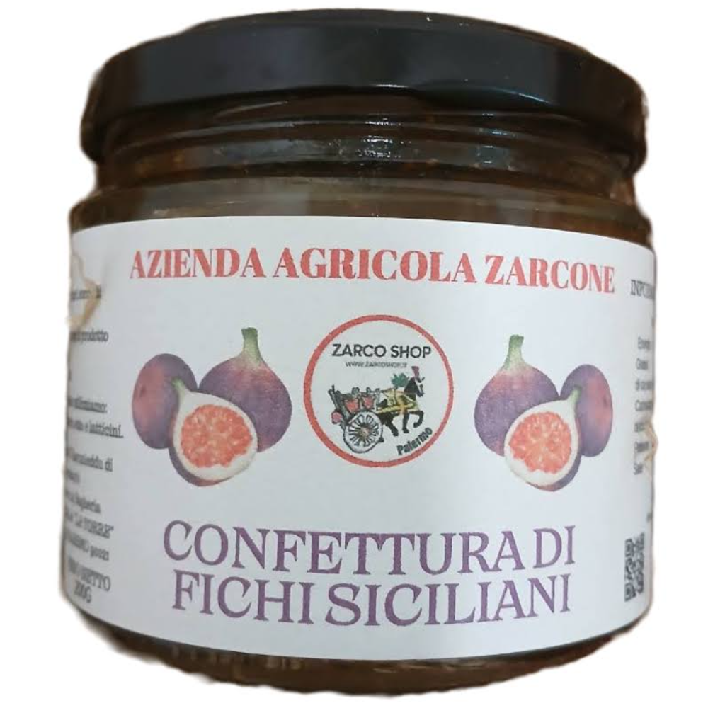 Confettura di Fichi Siciliani - 200g