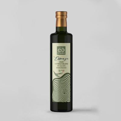 Olio Extra Vergine di Oliva Biologico - da 25cl, 50cl o 75cl 