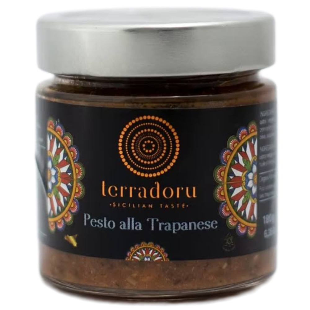 Pesto alla Trapanese - 180g