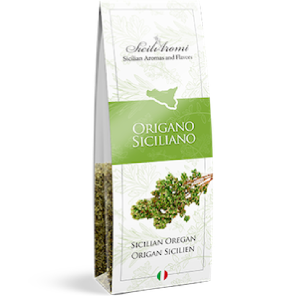 Origano 100% Made in Sicily