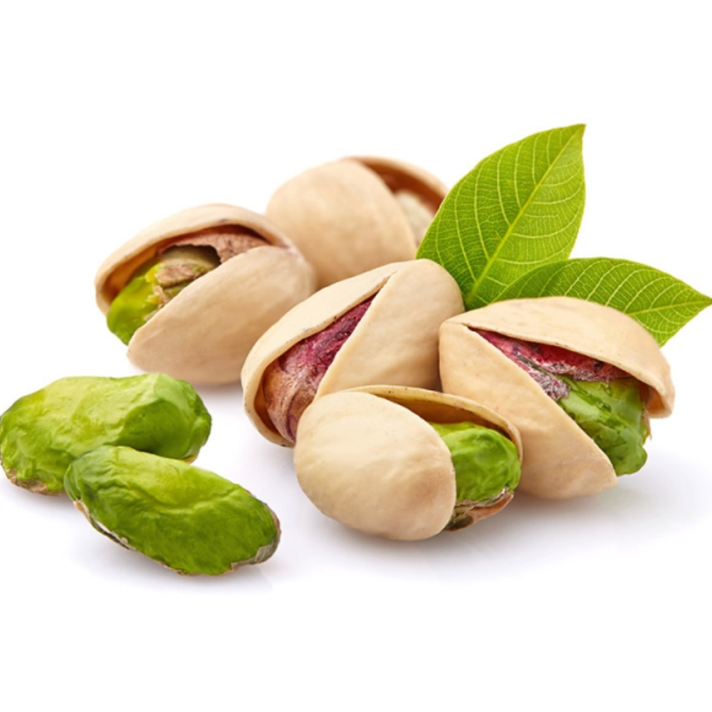 Pistacchi Siciliani in Guscio Freschi - 1Kg