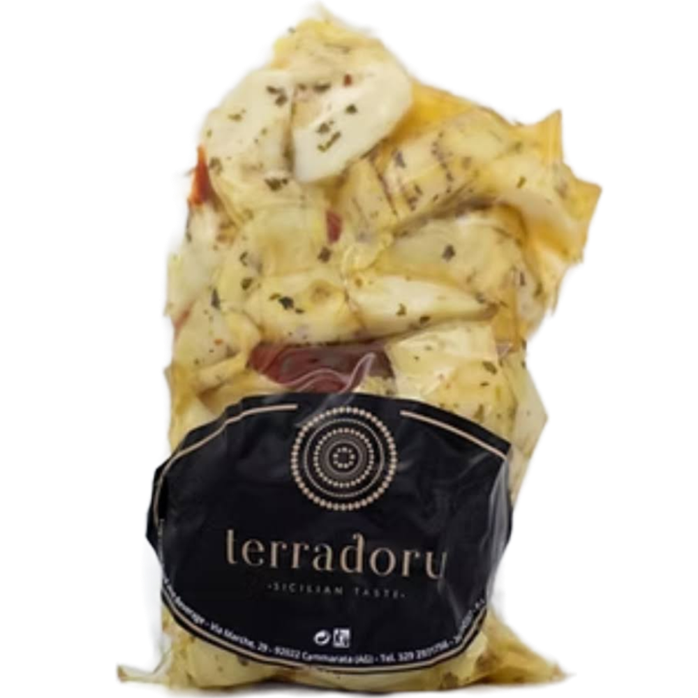 Carciofi Sott'Olio Extravergine di Oliva - 500g