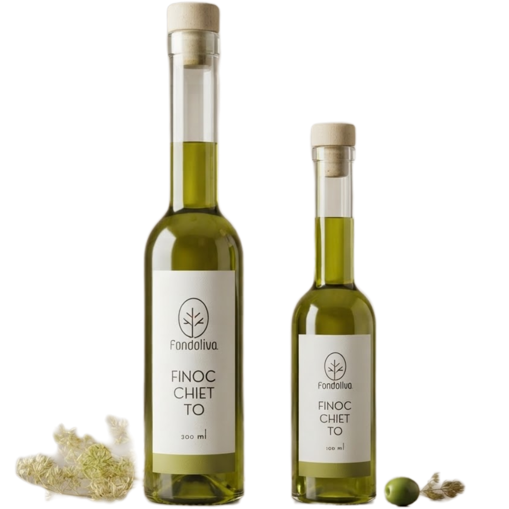 Liquore Artigianale al Finocchietto Selvatico - da 10cl, 20cl o 50cl