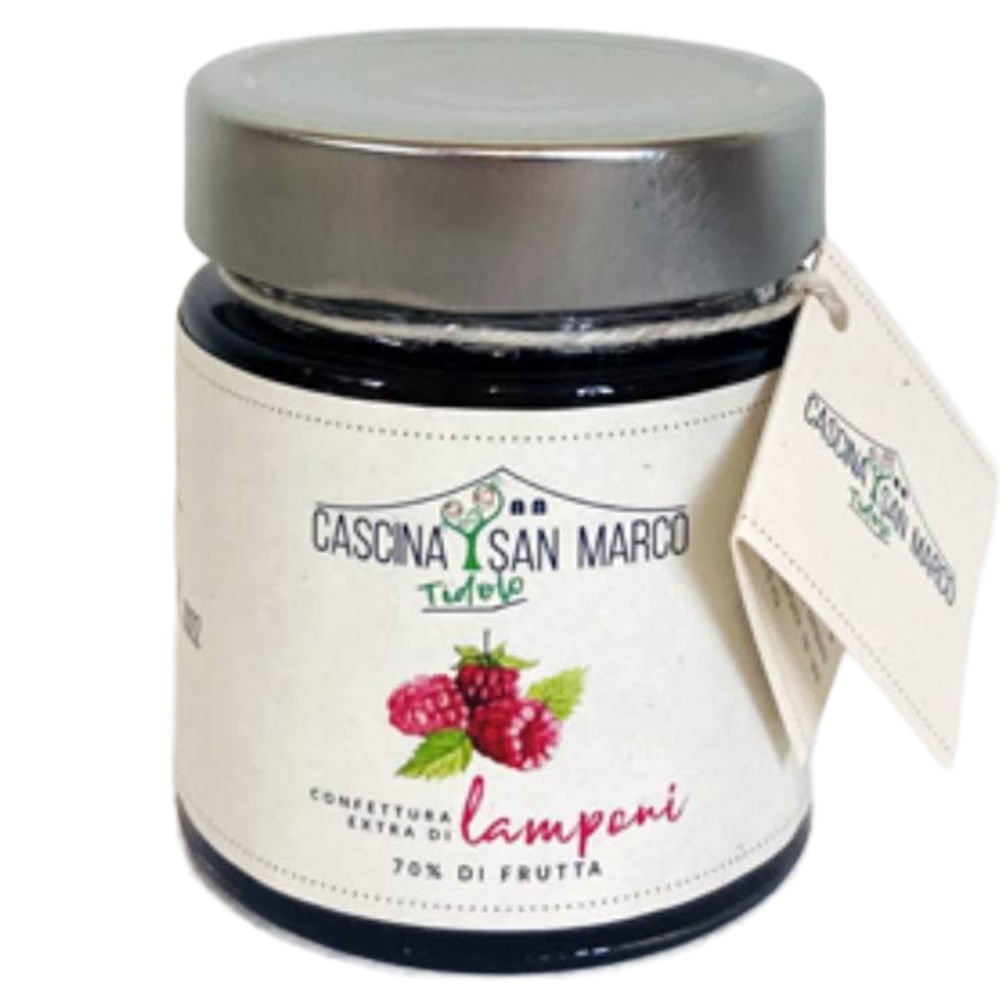 Confettura Extra di Lampone - 250g