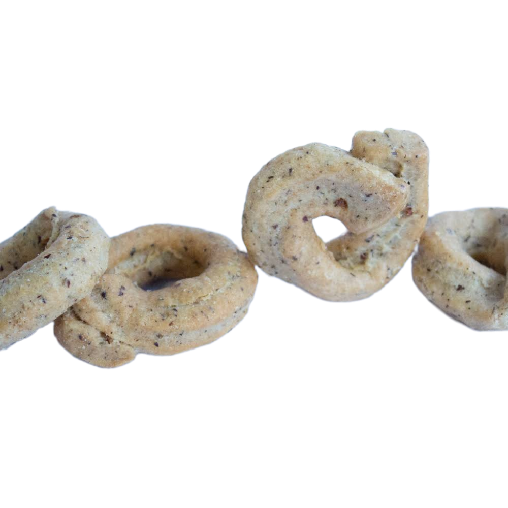Taralli al Tartufo Fatti a Mano - 150g