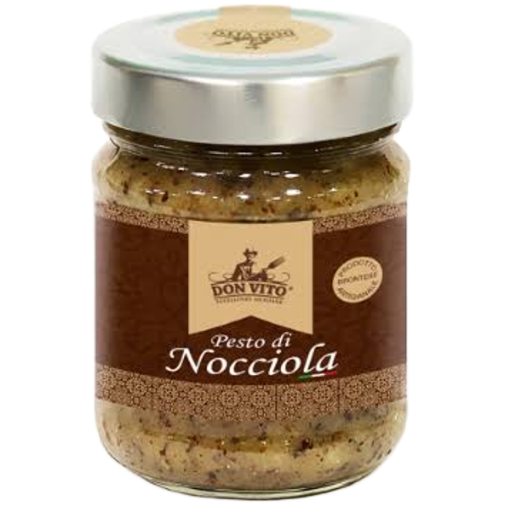 Pesto di Nocciole Siciliane - 90g o 190g