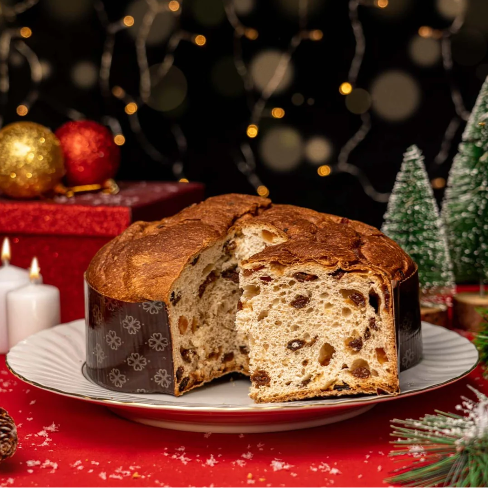 Panettone Milanese Vegano "PanVeg"