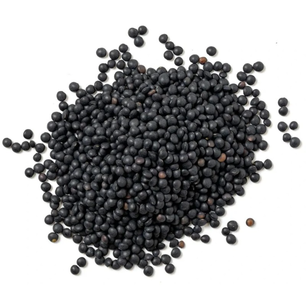 Lenticchia Nera Bio di Monreale - 500g