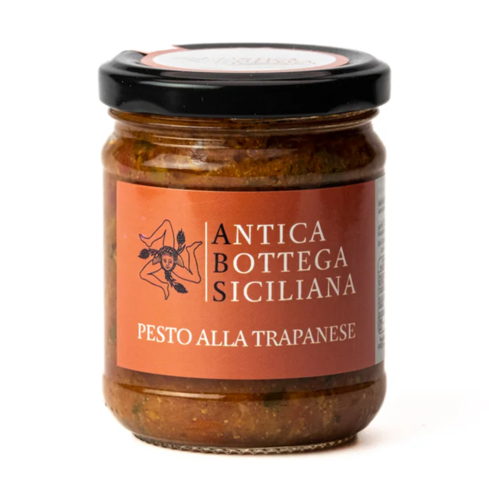Pesto alla Trapanese - 90g o 180g