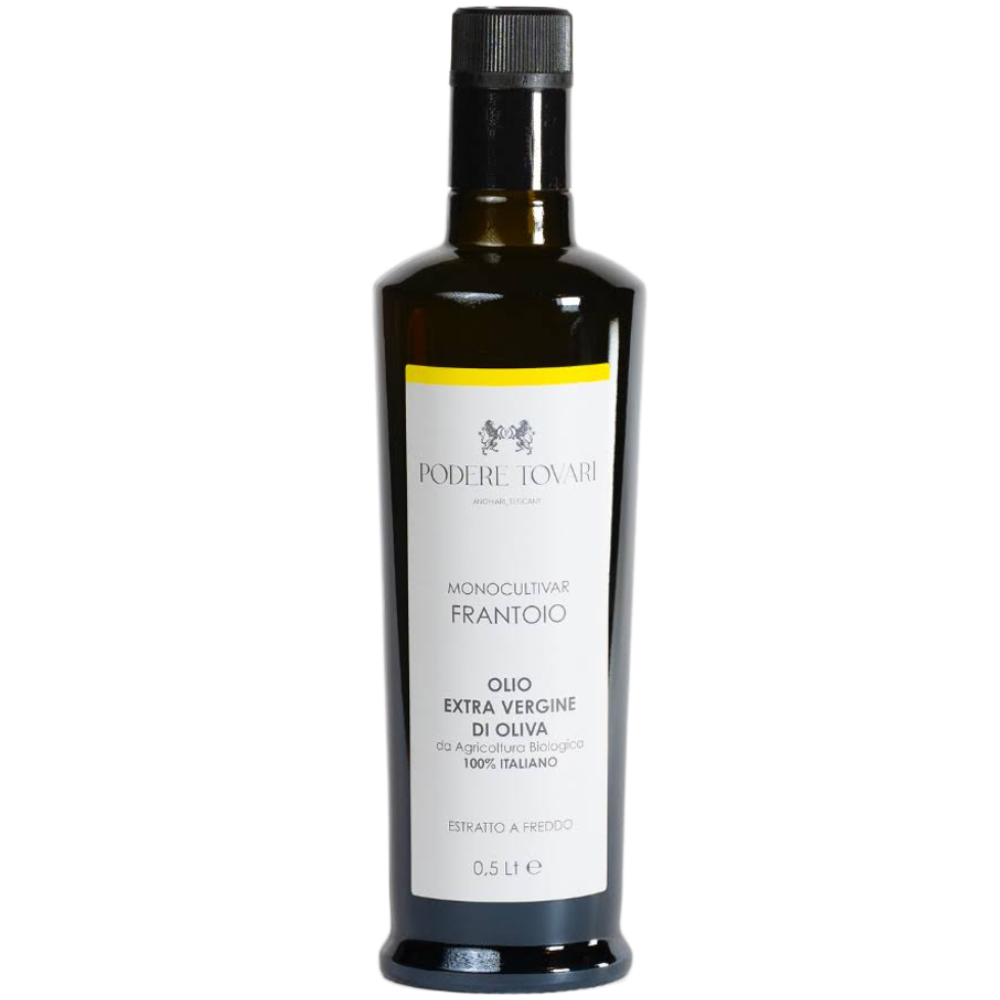 Olio Extra Vergine Monocultivar Frantoio - 50cl