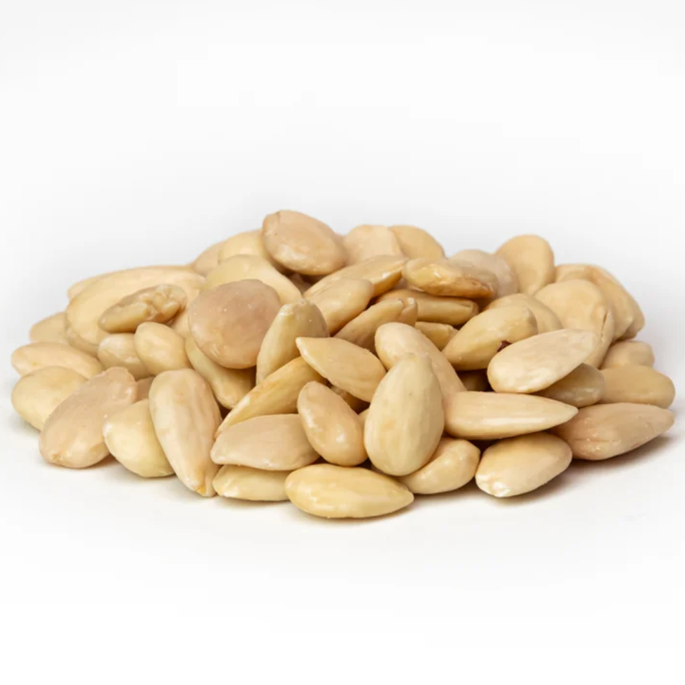 Mandorle Pelate Siciliane - 100g, 500g o 1Kg