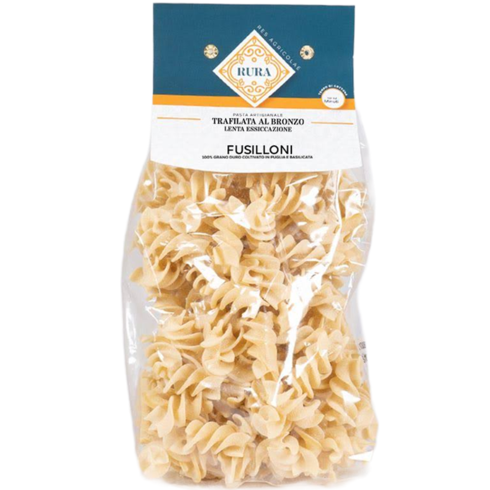 Fusilloni Trafilati al Bronzo - 500g