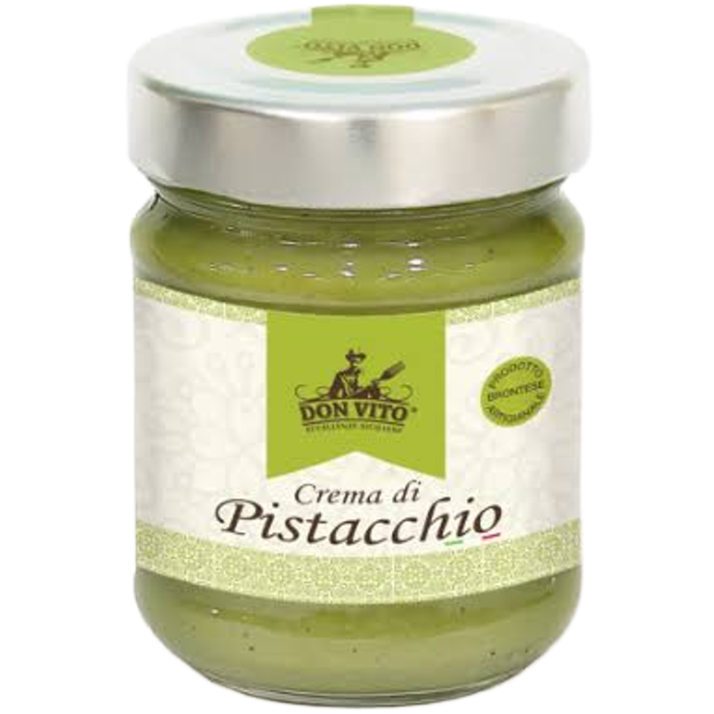 Crema Spalmabile di Pistacchio - 40g, 90g, 190g o 1Kg