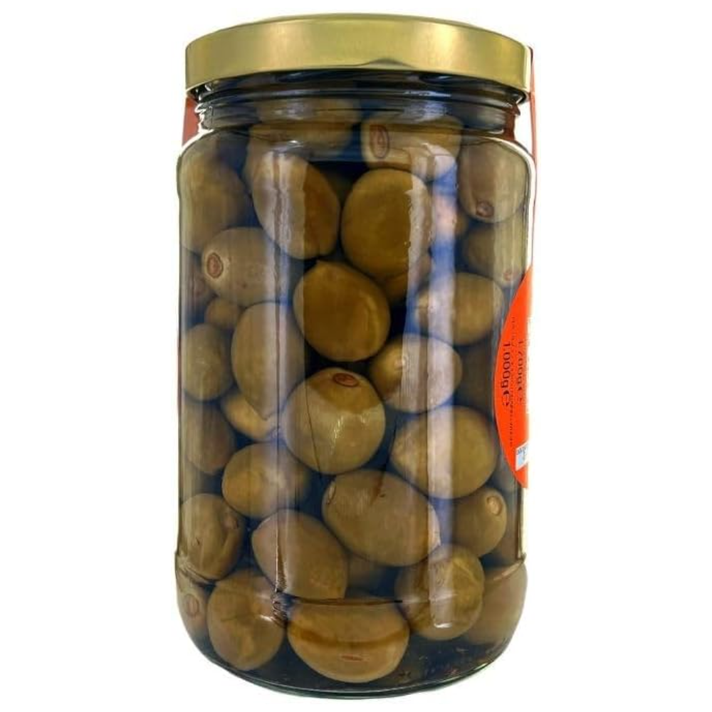 Peschiole Acerbe in Agrodolce - 212g, 580g o 1,7Kg