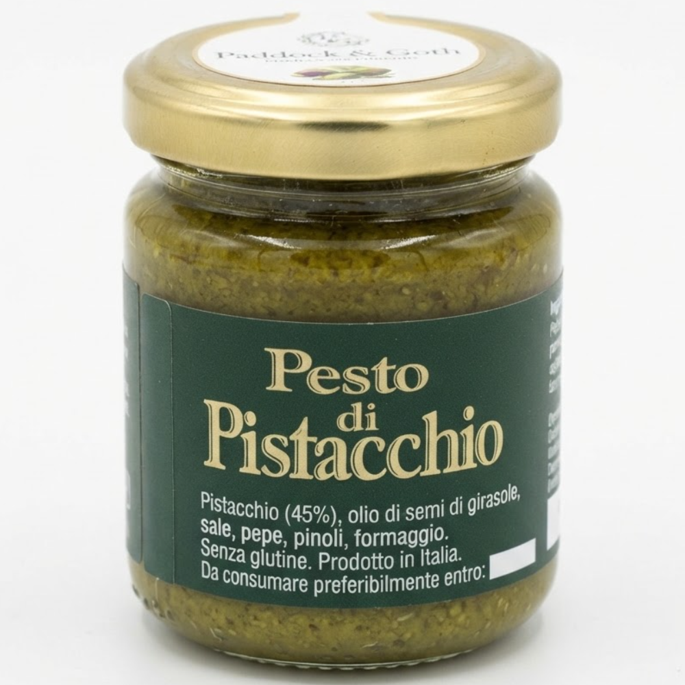 Pesto di Pistacchio - 90g