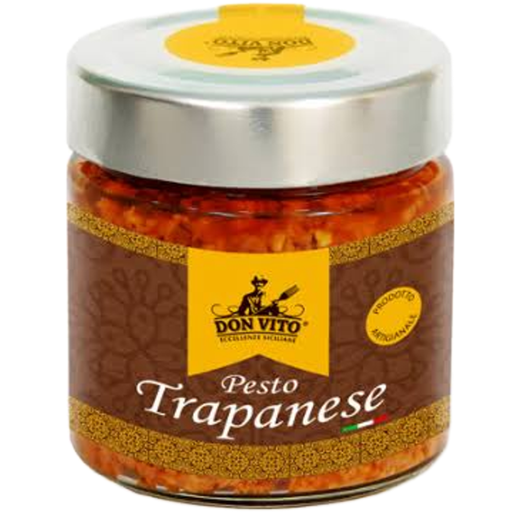 Pesto alla Trapanese - 200g