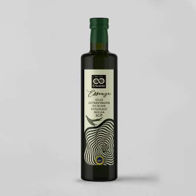 Olio EVO Biologico Siciliano IGP - da 25cl, 50cl o 75cl 