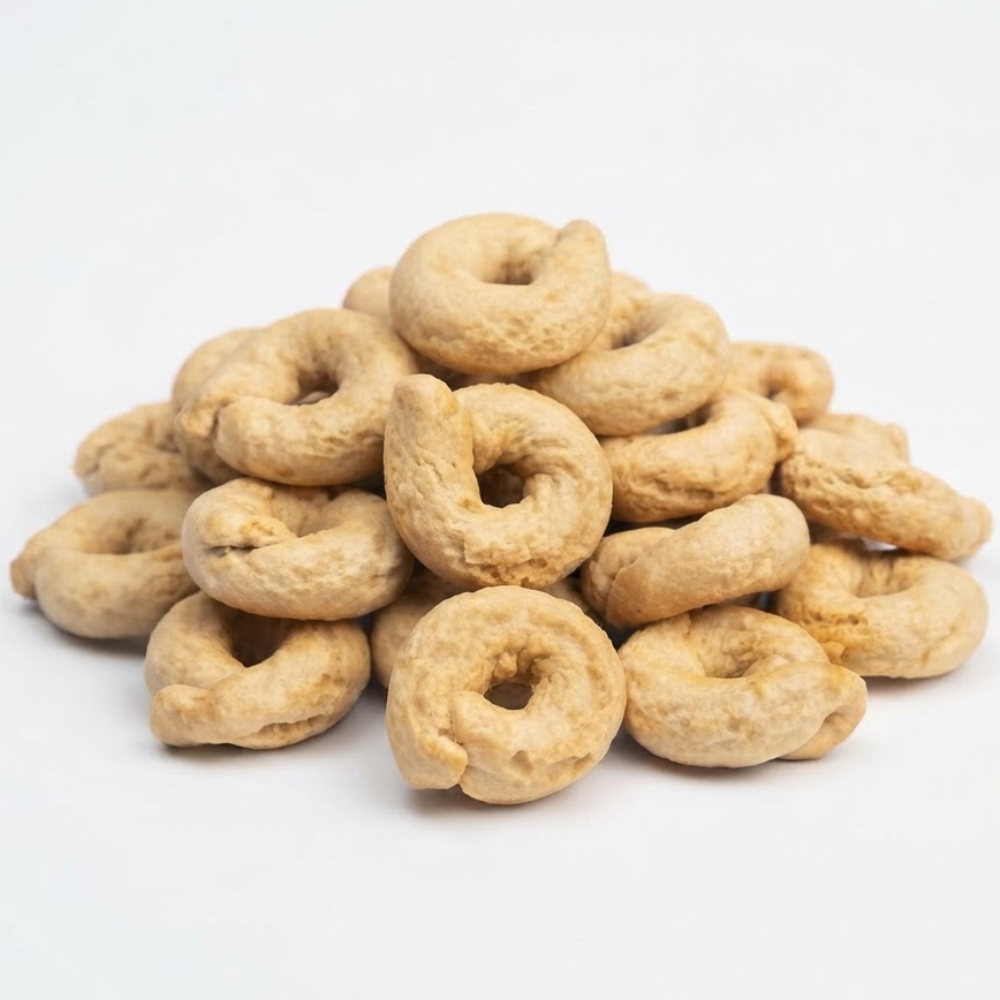 Tarallini Pugliesi all'Olio d'Oliva - 400g