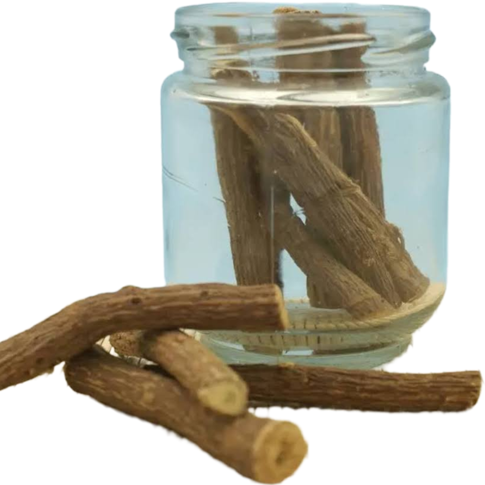 Bastoncini di Radice di Liquirizia Pura - 500g