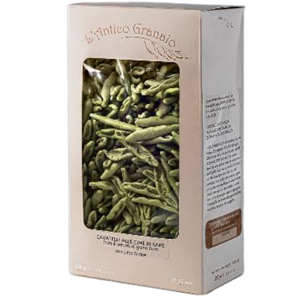Cavatelli Pugliesi alle Cime di Rapa - 500g