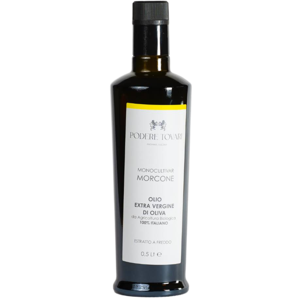 Olio Extra Vergine Monocultivar Morcone - 50cl