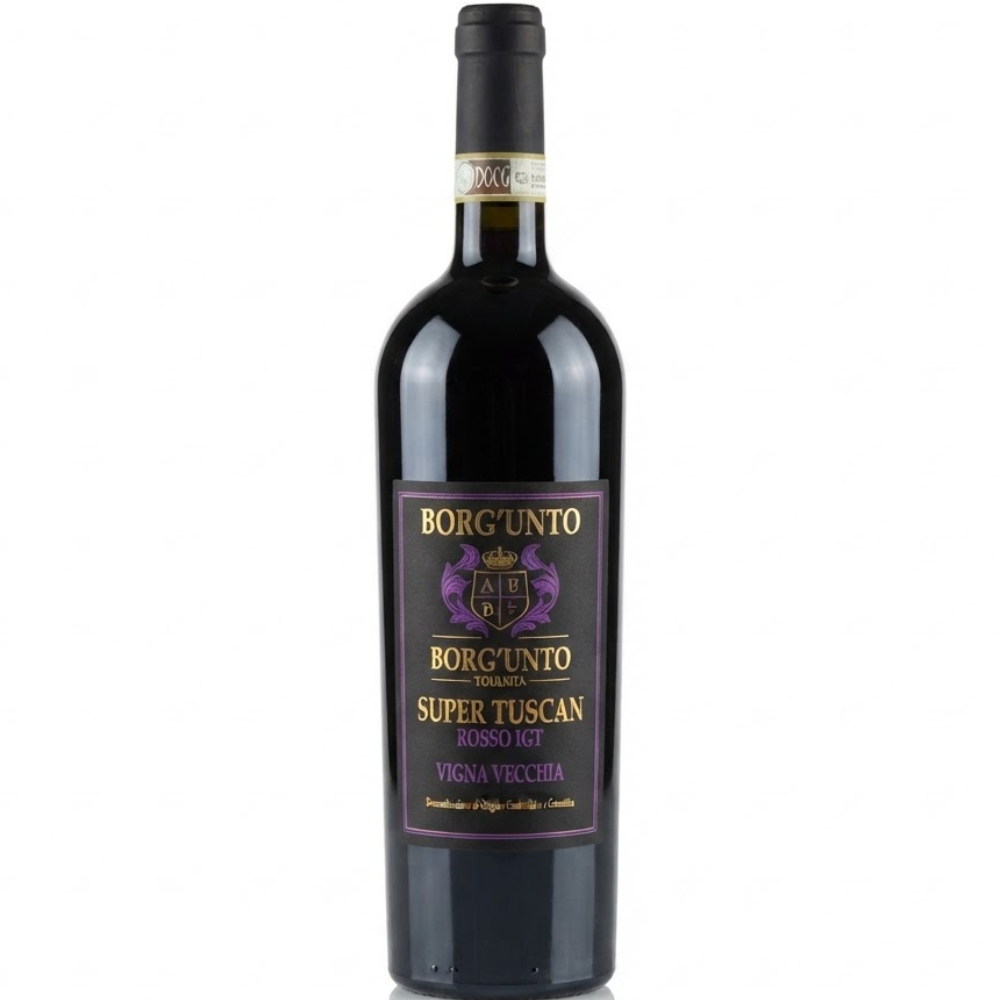 Vino Rosso Toscano Chianti Riserva “Vigna Vecchia” DOCG 14% Vol - 75cl