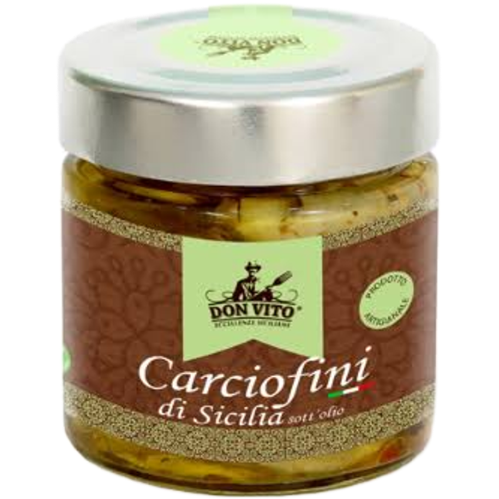 Carciofini Siciliani Sott’Olio - 260g