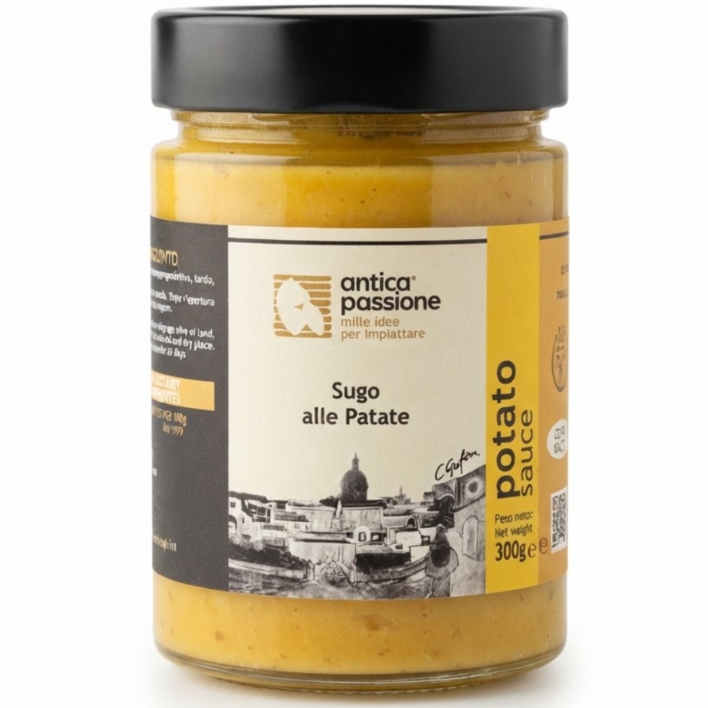 Sugo Pronto alle Patate - 300g