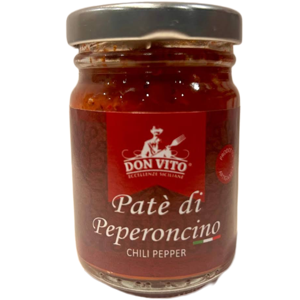 Paté di Peperoncini Siciliani - 90g