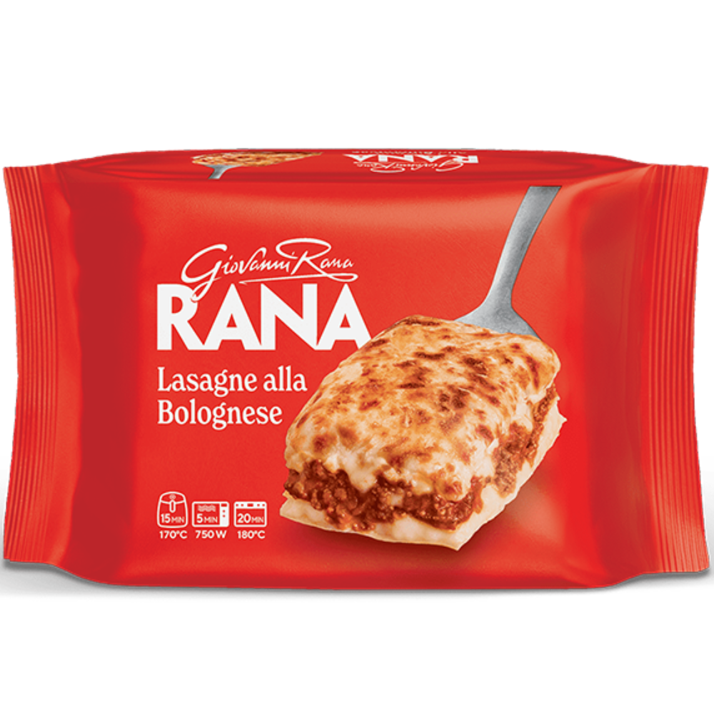 Lasagne Fresche alla Bolognese Giovanni Rana - 350g