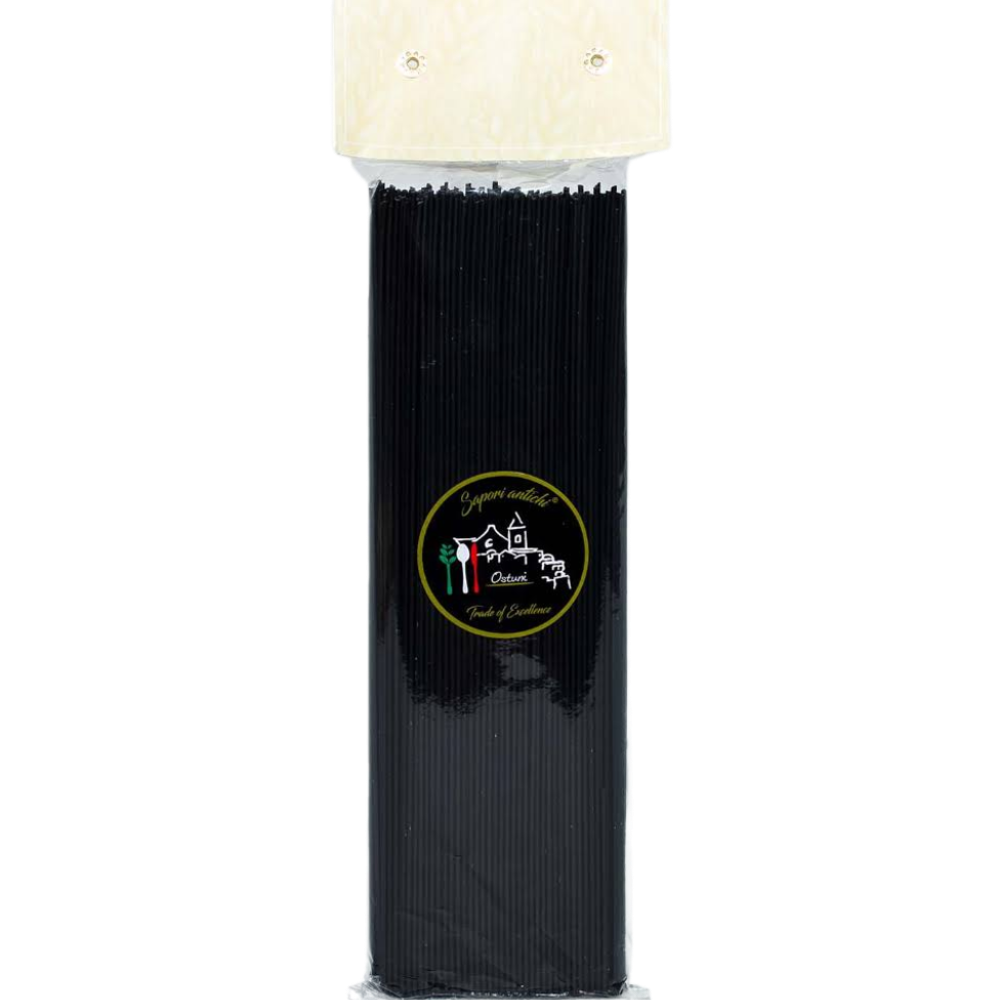 6Kg di Spaghetti al Nero di Seppia - 12 Pezzi da 500g