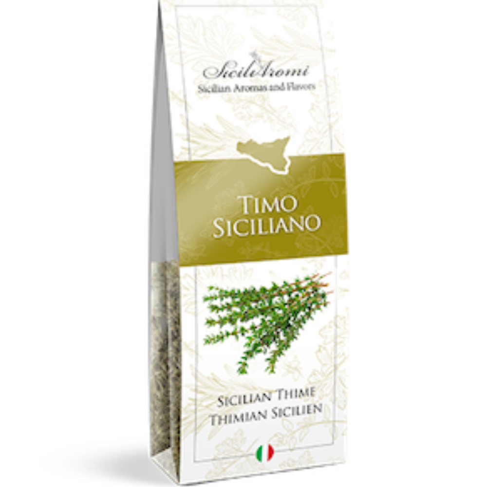 Timo 100% Made in Sicily - 200g