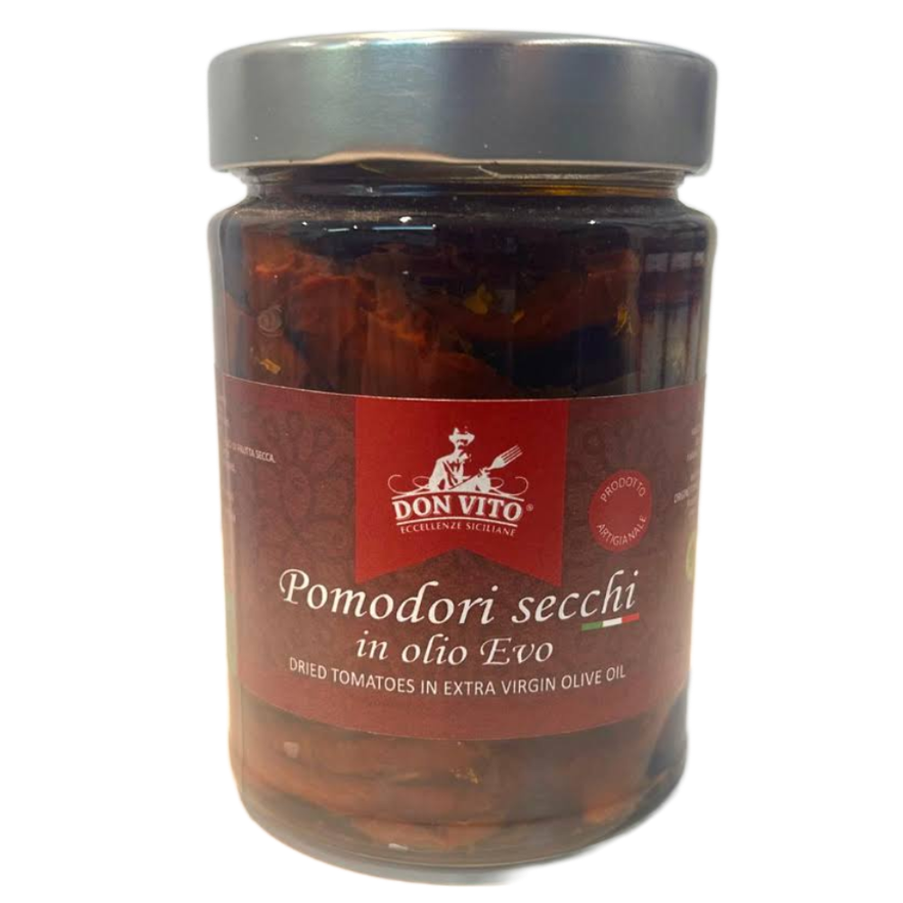 Pomodori Secchi in Olio Extravergine di Oliva - 300 g