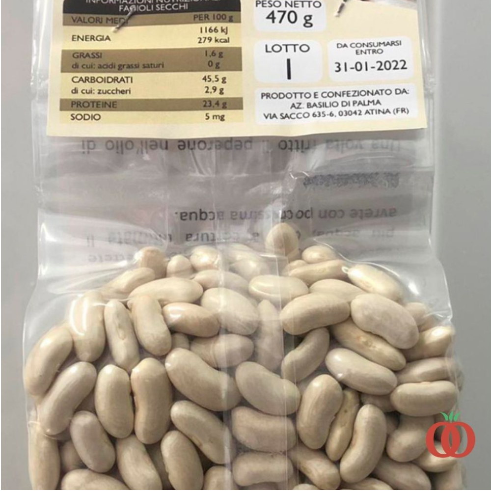 Fagiolo Cannellino di Atina DOP 
