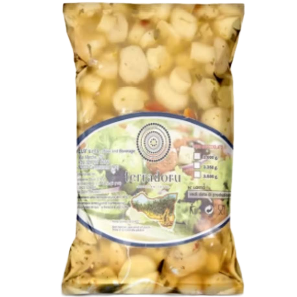 Funghi Champignon Interi - 500g