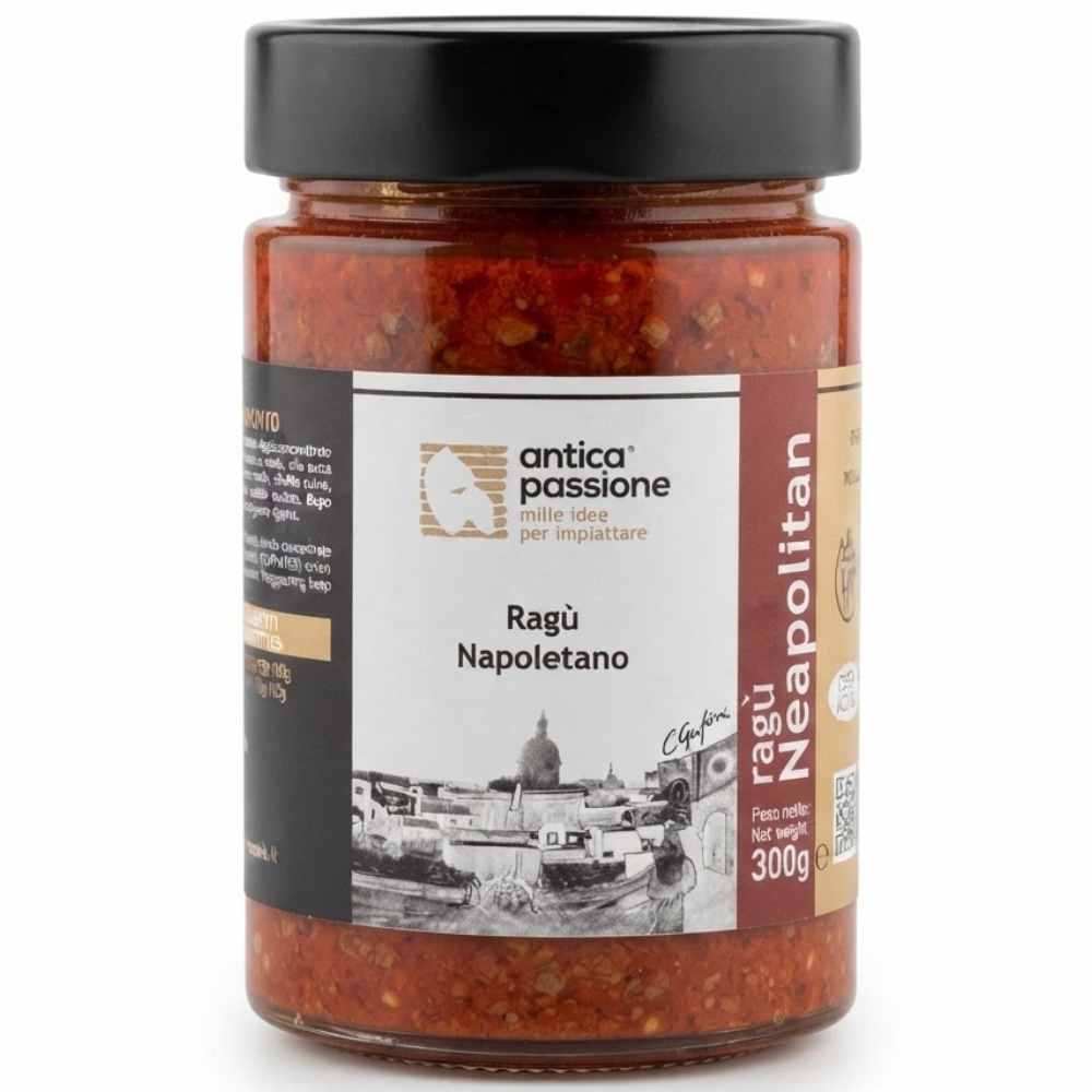 Ragù Napoletano Tradizionale Pronto - 300g
