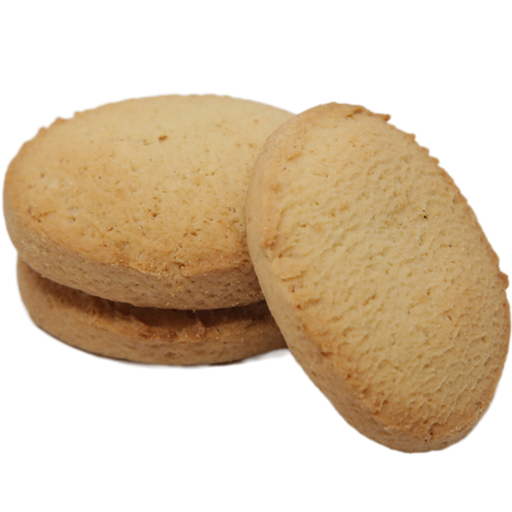Biscotti Frollini al Gusto Limone - 400g