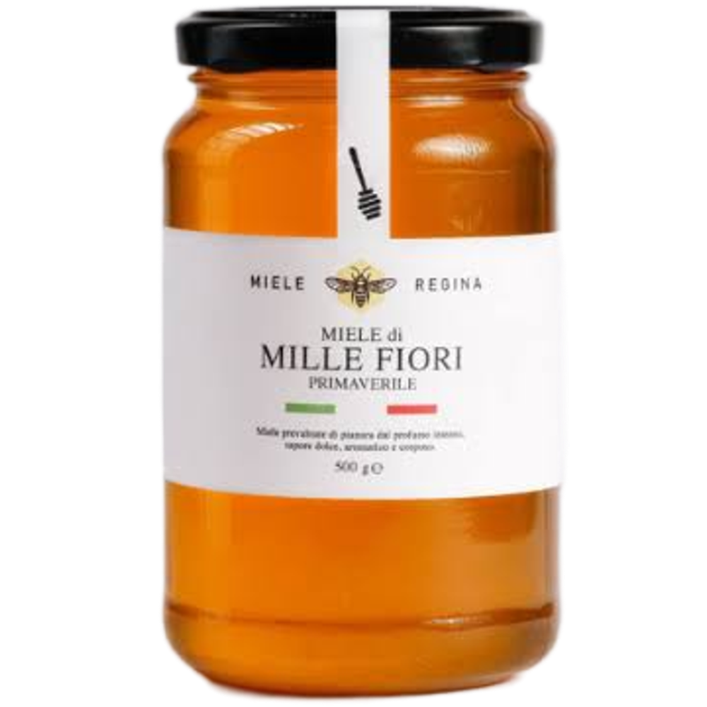 Miele di Millefiori Primaverile - 500g