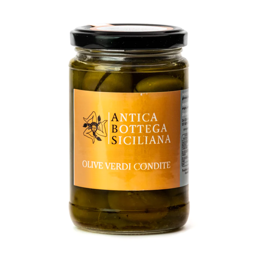 Olive Verdi Condite - 280g