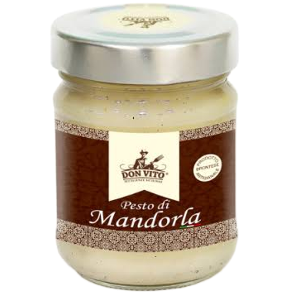 Pesto di Mandorle Siciliane - 90g o 190g