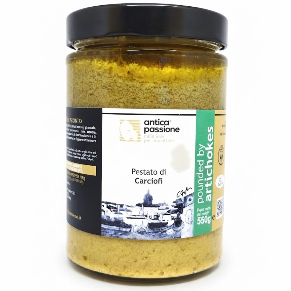 Pestato di Carciofi - 500g