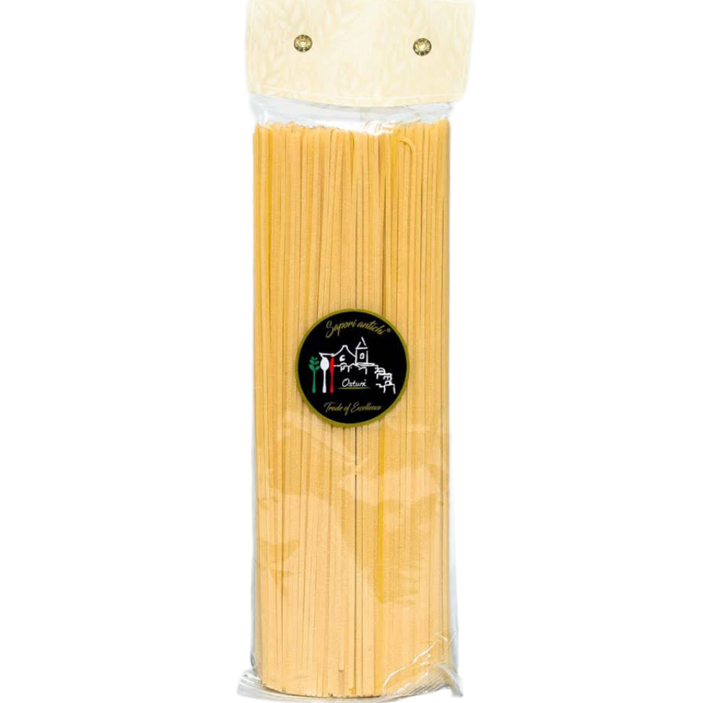6Kg di Spaghetti di Grano Duro - 12 Pezzi da 500g