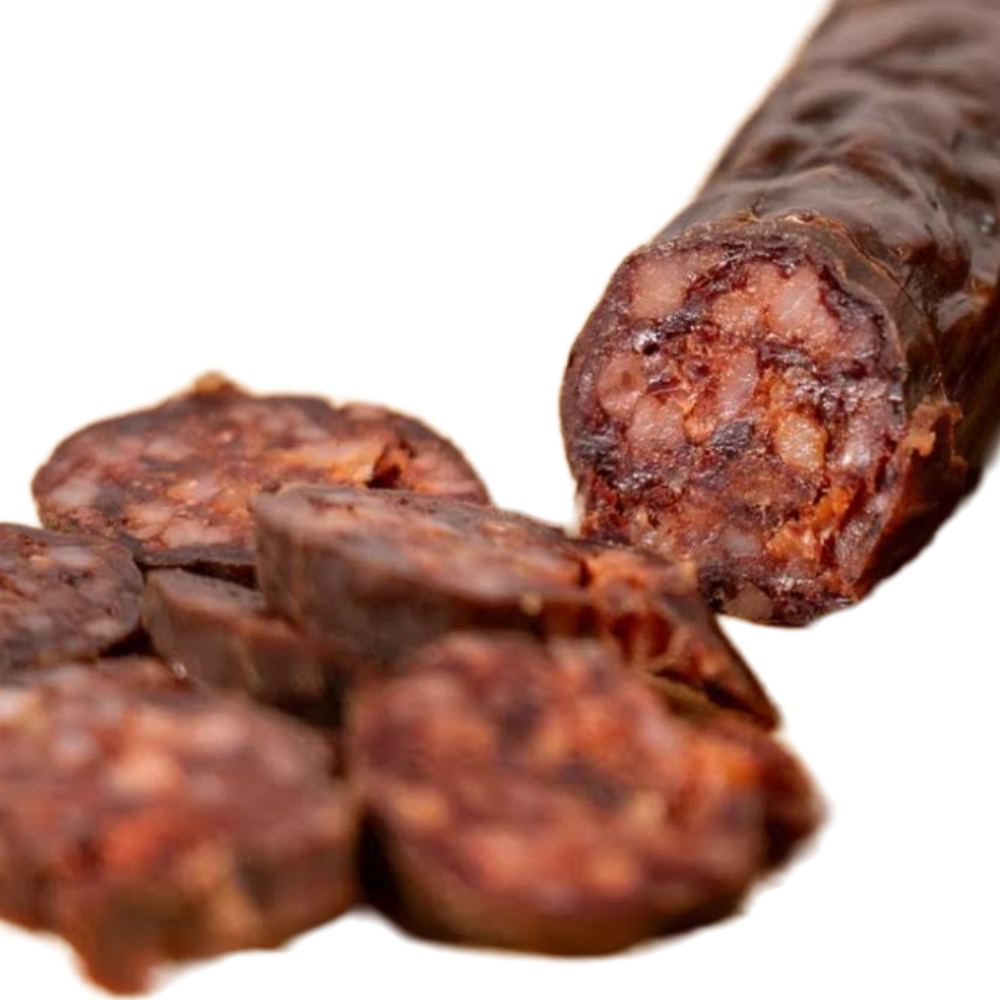 Salamella Cicolana con Fegato - Circa 350g